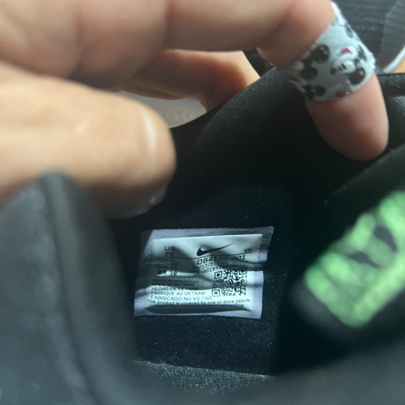 Nike Zoom Freak 3 'Project 34' DB4158-001 - 7Y - Picture 5 of 5